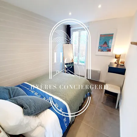 Apartment Le Petit Moulin Giens Clim Wifi Parking By Hc *