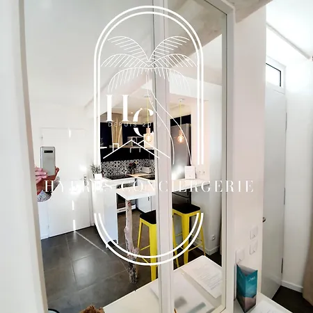 Apartment Le Petit Moulin Giens Clim Wifi Parking By Hc