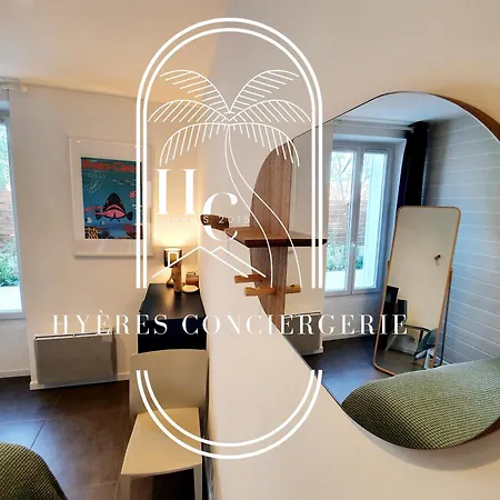 Le Petit Moulin Giens Clim Wifi Parking By Hc * Hyeres