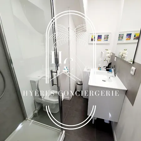 Le Petit Moulin Giens Clim Wifi Parking By Hc Апартаменты *