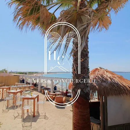 Le Petit Moulin Giens Clim Wifi Parking By Hc Апартаменты